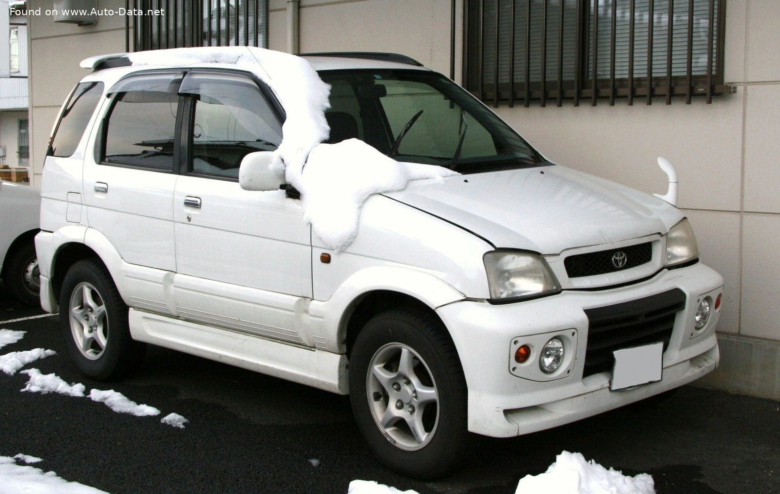 Toyota Cami Cami (J1)