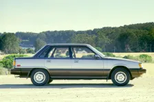1982 Toyota Camry 1.8 (90 bg) 6