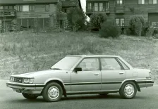 1982 Toyota Camry 1.8 Turbo-D (73 bg) 4