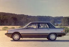 1982 Toyota Camry 2.0 LE (92 bg) Automatic 2