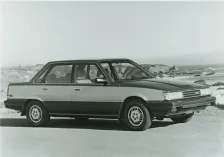 Toyota 2.0 LE (92 bg) Automatic (1982)