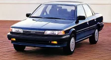 Toyota 2.0 GLi (128 bg) 4x4 (1986)