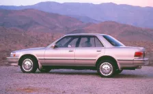 1986 Toyota Camry 2.0 GLi 16V (121 bg) CAT 5