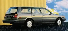 1986 Toyota Camry 2.5 V6 24V (160 bg) 2