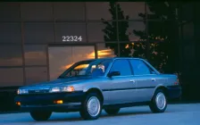 1986 Toyota Camry 2.5 V6 GXi (160 bg) 8