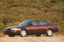 1991 Toyota Camry 2.2 (136 bg) Automatic 3