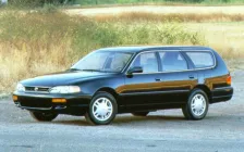 1992 Toyota Camry 2.2 (136 bg) Automatic 4