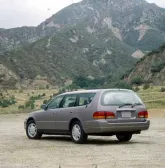 1992 Toyota Camry 2.2 (136 bg) Automatic 8