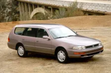 1992 Toyota Camry 2.2 (136 bg) 6