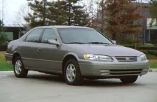 1996 Toyota Camry 3.0 V6 24V (190 bg) Automatic 2