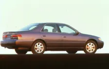 1996 Toyota Camry 3.0 V6 24V (190 bg) Automatic 4