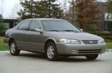 1996 Toyota Camry 3.0 V6 24V (190 bg) Automatic 7