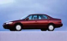 1996 Toyota Camry Sport 2.2 (128 bg) Automatic 3