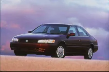1996 Toyota Camry Sport 2.2 (128 bg) Automatic 5