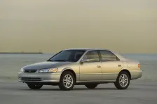 2000 Toyota Camry 2.2 (136 bg) 5