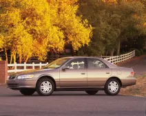 2000 Toyota Camry 3.0 V6 24V (194 bg) Automatic 1