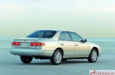 2000 Toyota Camry 3.0 V6 24V (194 bg) Automatic 4