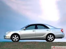 2001 Toyota Camry 3.0 V6 (186 bg) Automatic 2