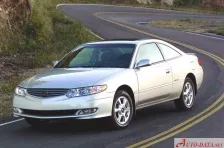 2001 Toyota Camry 3.0i V6 24V (198 bg) Automatic 4