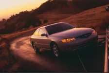 2003 Toyota Camry 2.4 16V (157 bg) 5