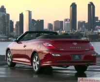 2003 Toyota Camry 3.3 V6 (225 bg) Automatic 7