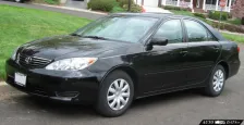 2005 Toyota Camry 2.4 16V (154 bg) 4