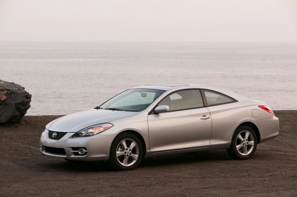 Toyota Camry Camry Solara II (facelift 2006)