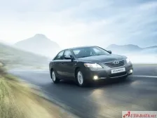 2006 Toyota Camry 2.4i 16V (158 bg) Automatic 4