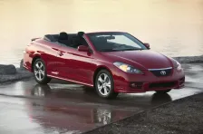 2006 Toyota Camry 3.3 V6 (210 bg) Automatic 6