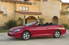 2006 Toyota Camry 3.3 V6 (210 bg) Automatic 7