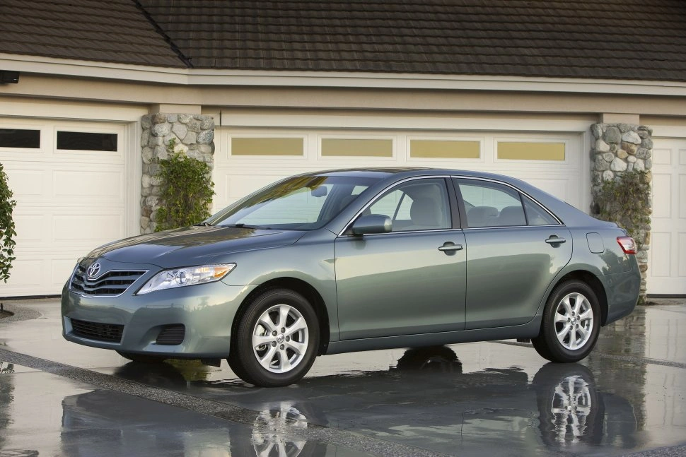 2009 Toyota Camry 2.5 (169 bg)