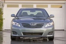 2009 Toyota Camry 3.5 V6 (268 bg) Automatic 5