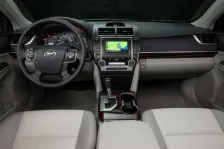 2011 Toyota Camry 2.5 (178 bg) Automatic 4