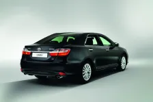 2014 Toyota Camry 2.0 (150 bg) Automatic 2