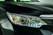 2014 Toyota Camry 2.0 (150 bg) Automatic 4