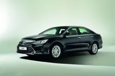 2014 Toyota Camry 2.0 (150 bg) Automatic 8