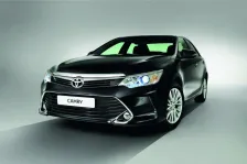 2014 Toyota Camry 2.5 (181 bg) Automatic 1