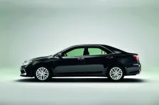 2014 Toyota Camry 2.5 (181 bg) Automatic 7