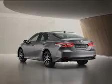 2020 Toyota Camry 2.5 (202 bg) AWD ECT-i 7