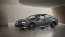 2020 Toyota Camry 2.5 (203 bg) ECT-i 6