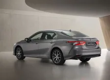 2020 Toyota Camry 2.5 (218 bg) Hybrid e-CVT 2