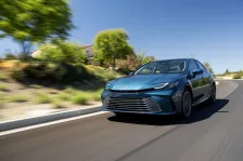 2023 Toyota Camry 2.5 (230 bg) Hybrid e-CVT 5