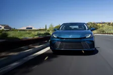 2023 Toyota Camry 2.5 (230 bg) Hybrid e-CVT 7