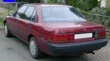 Toyota 1.6 (AT171) (90 bg) (1987)