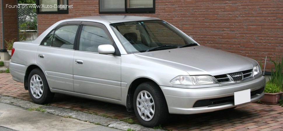 1996 Toyota Carina 1.8i (115 bg)