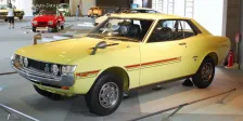 1973 Toyota Celica 1.6 LT (TA2) (75 bg) 1