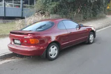 1989 Toyota Celica 1.6 STi (105 bg) 2