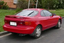 Toyota 1.8i 16V (115 bg) Automatic (1989)