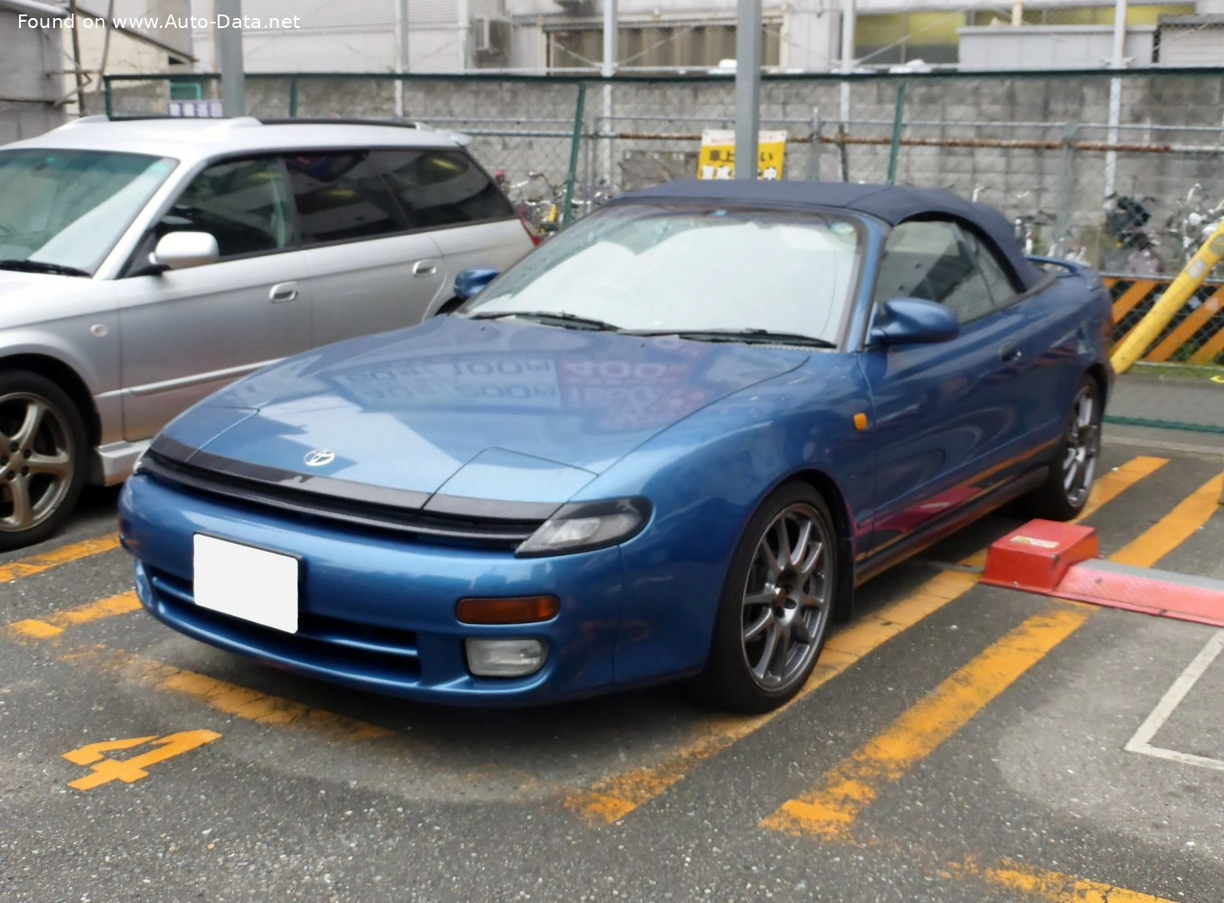 Toyota Celica Celica Cabrio (T18)