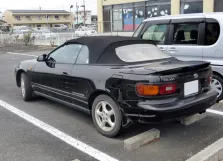 1989 Toyota Celica 2.0 GTi (ST182) (156 bg) 4